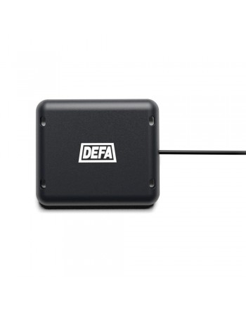 Hvis din bil er monteret med dyre fælge kan en niveau sensor fra DEFA tilkøbes. Alarmen udløses hvis vinklen på bilen ændres.