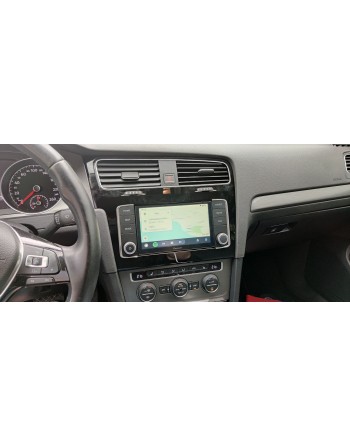 VW Golf VII Radio opgradering
